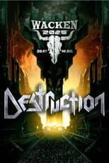 Poster for Destruction Live at Wacken Open Air