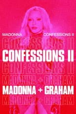 Poster for Madonna + Graham
