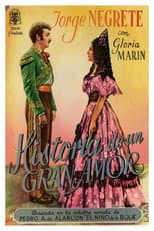 Poster for Story of a Great Love