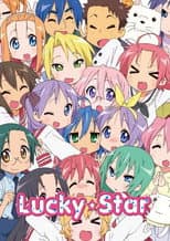 Poster for Lucky Star