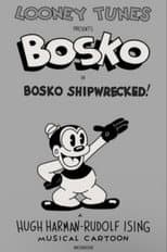 Poster for Bosko Shipwrecked!