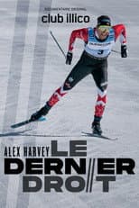 Poster for Alex Harvey : le dernier droit