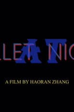 Poster for Ballet at Night