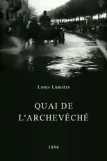 Poster for Lyon: Quai de l'Archevêché