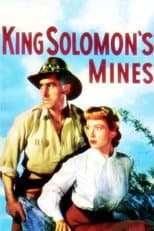Poster for King Solomon's Mines