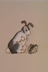 Poster for Story of Small and Large Rabbit