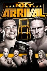 Poster for NXT ArRIVAL