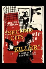 Poster for Second City Killer