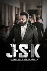 Poster for JSK - Janaki V vs State of Kerala