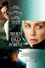 Poster for When A Man Falls In The Forest