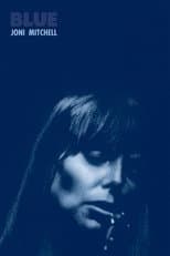 Poster for Joni Mitchell: Blue