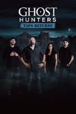 Poster for Ghost Hunters: TAPS Returns