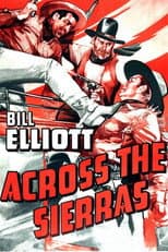 Poster for Across the Sierras