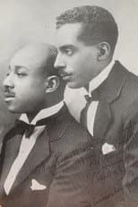 Poster for Noble Sissle and Eubie Blake Sing Snappy Songs