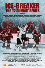 Poster for Ice-Breaker: The '72 Summit Series