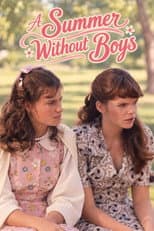 Poster for A Summer Without Boys