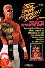 Poster for WCW The Great American Bash 1992