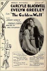 Poster for The Golden Wall