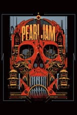 Poster for Pearl Jam: Vancouver 2013