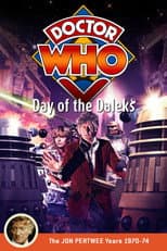 Poster for Doctor Who: Day of the Daleks