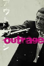 Poster for Outrage