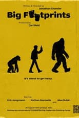 Poster for Big Footprints