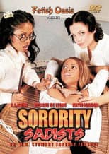 Poster for Sorority Sadists