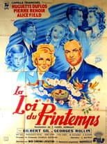 Poster for The Law of Spring
