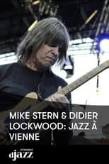 Poster for Mike Stern & Didier Lockwood 4tet - Jazz A Vienne