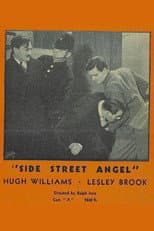 Poster for Side Street Angel