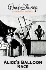 Poster for Alice's Balloon Race