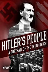 Poster for Hitler's People: A Portrait of the Third Reich
