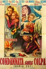 Poster for Condannata senza colpa