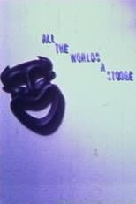 Poster for All the World's a Stooge