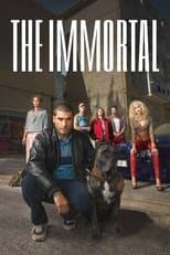 Poster for El Inmortal: Gangs of Madrid