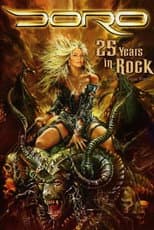 Poster for Doro: 25 Years in Rock ...and Still Going Strong