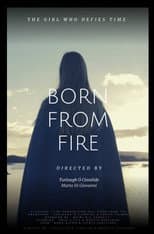 Poster for Born From Fire