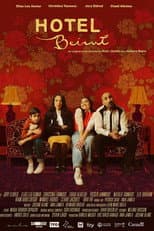 Poster for Hôtel Beyrouth