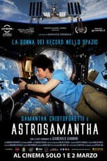 Poster for Astrosamantha