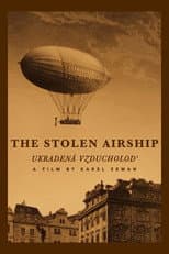 Poster for The Stolen Airship