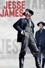Poster for Jesse James