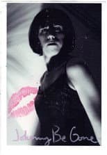 Poster for Johnny Be Gone
