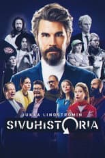 Poster for Jukka Lindströmin Sivuhistoria