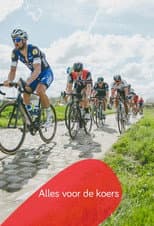 Poster for Alles voor de koers