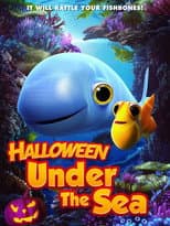 Poster for Halloween Under the Sea