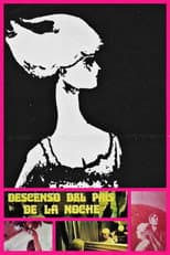 Poster for Descenso del País de la Noche