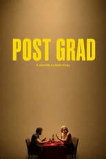 Poster for Post Grad