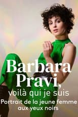 Poster for Barbara Pravi, that's who I am