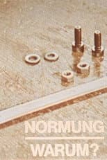 Poster for Normung - warum?