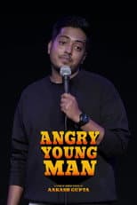 Poster for Aakash Gupta: Angry Young Man